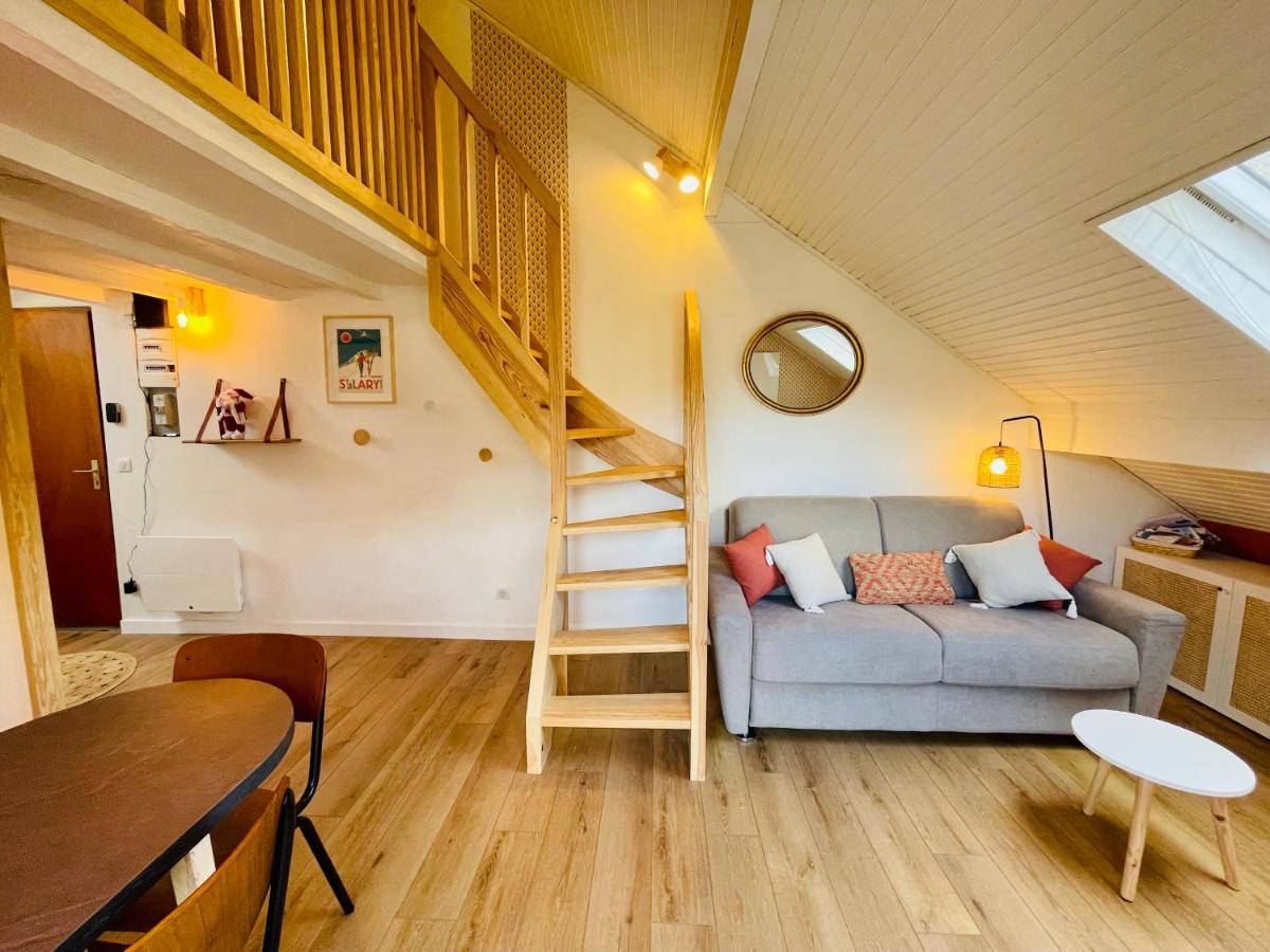 Charmant Idealement Situe Apartment